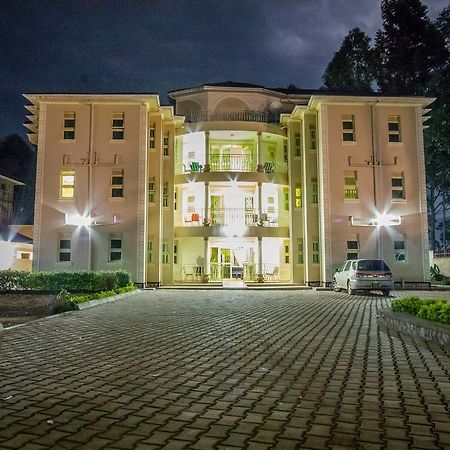 Heras Country Resort Kabale Kültér fotó