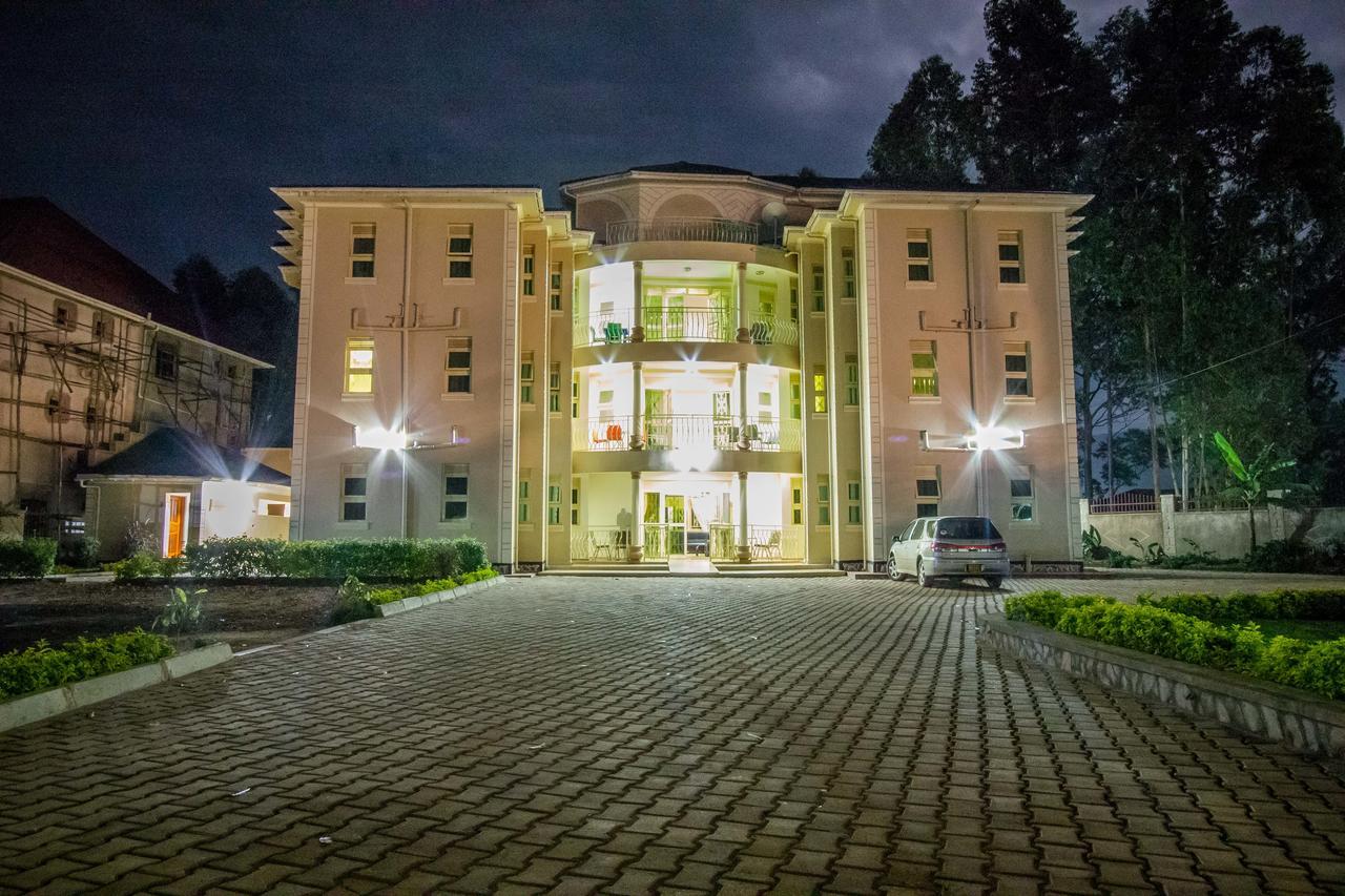 Heras Country Resort Kabale Kültér fotó