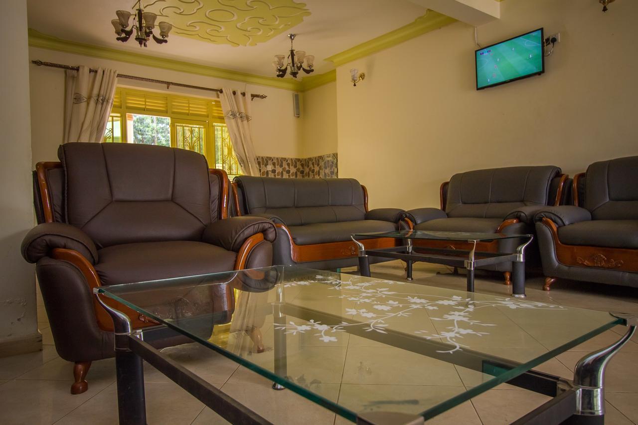 Heras Country Resort Kabale Kültér fotó