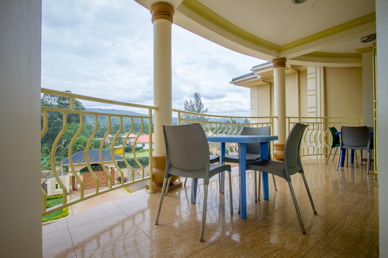 Heras Country Resort Kabale Kültér fotó