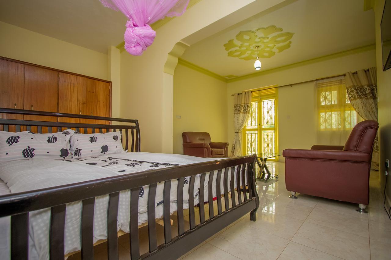 Heras Country Resort Kabale Kültér fotó