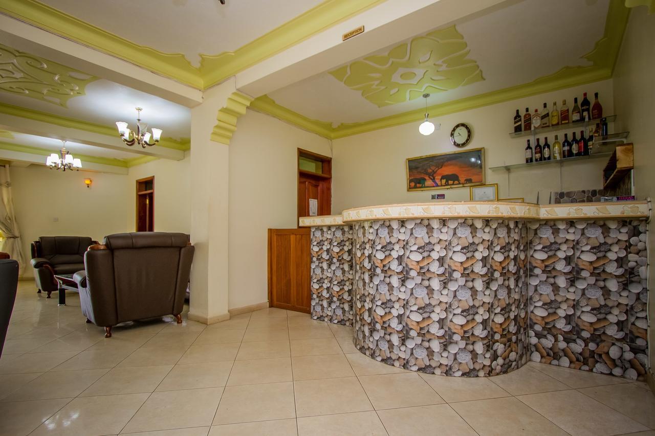 Heras Country Resort Kabale Kültér fotó