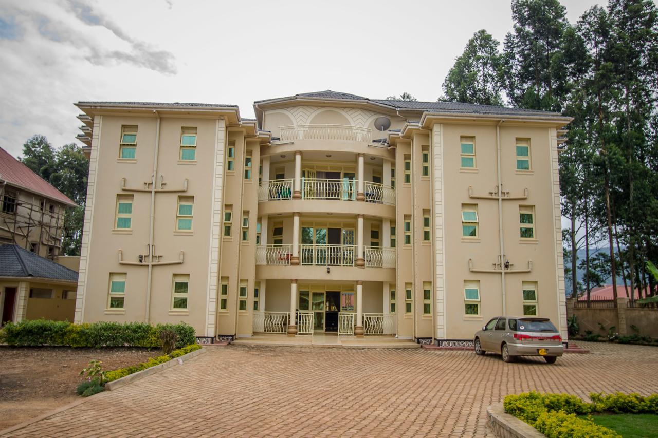 Heras Country Resort Kabale Kültér fotó