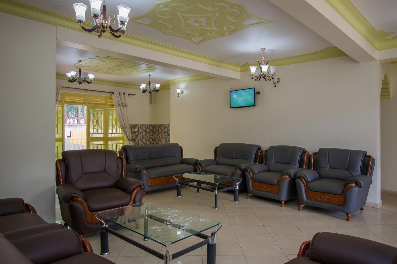 Heras Country Resort Kabale Kültér fotó