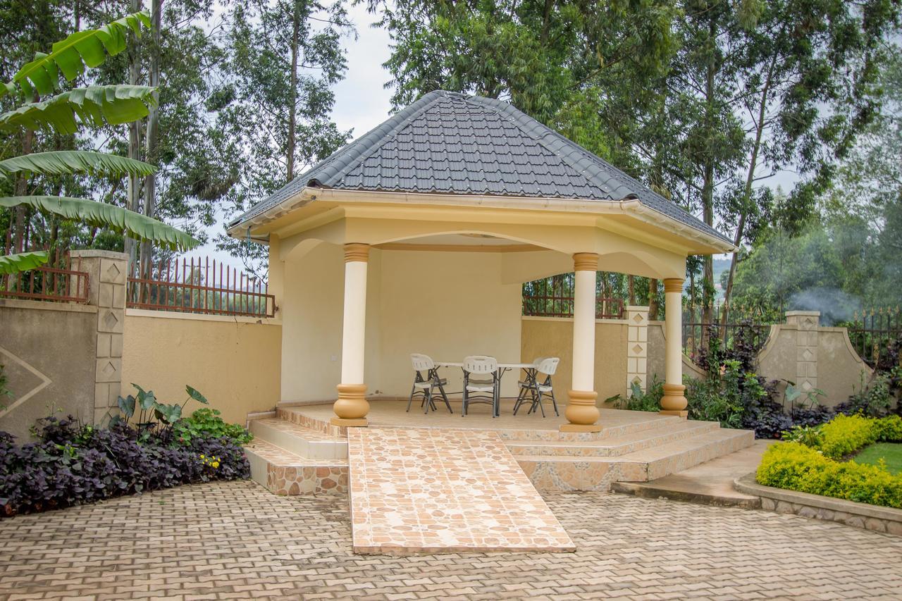 Heras Country Resort Kabale Kültér fotó