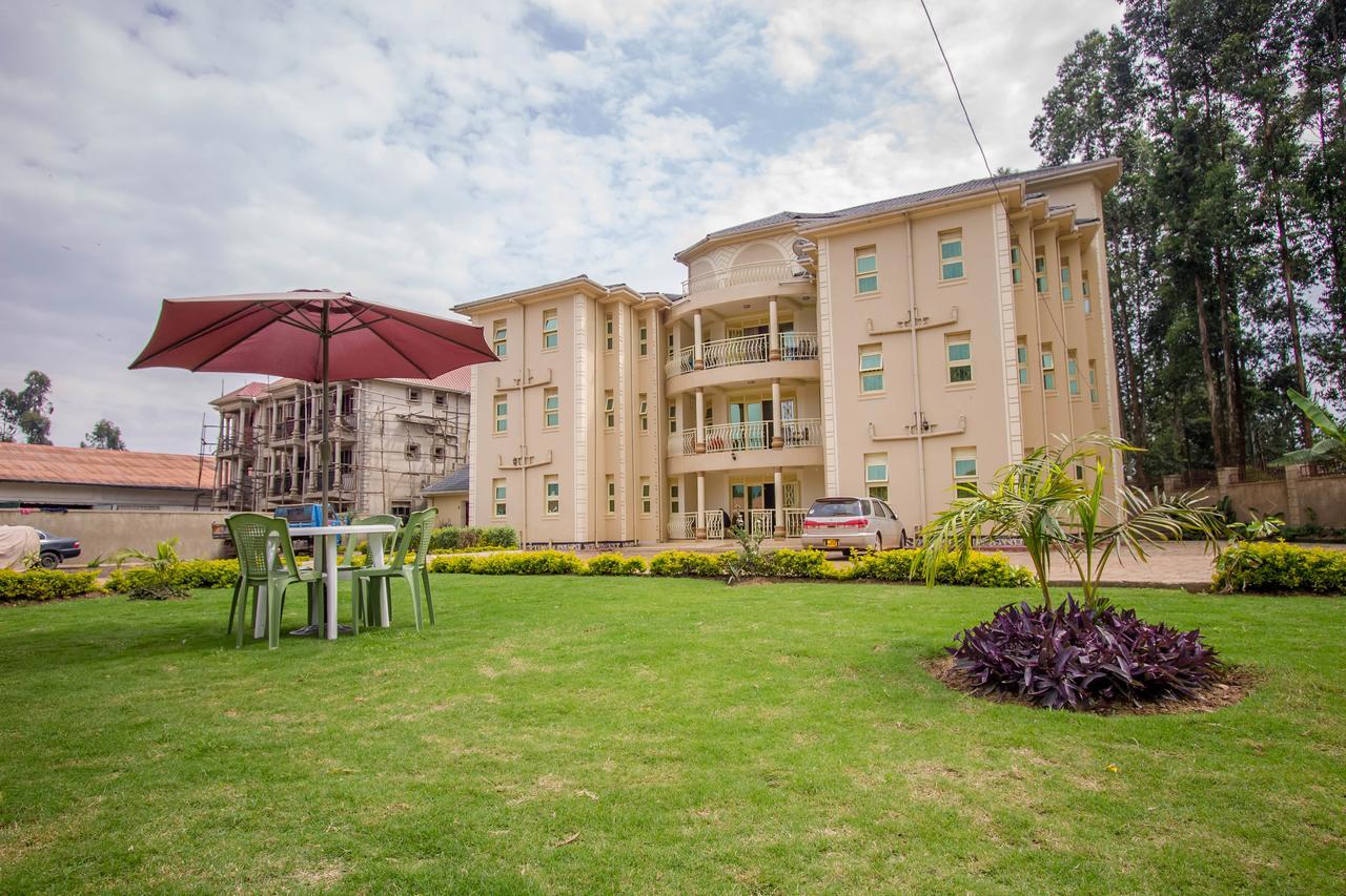 Heras Country Resort Kabale Kültér fotó