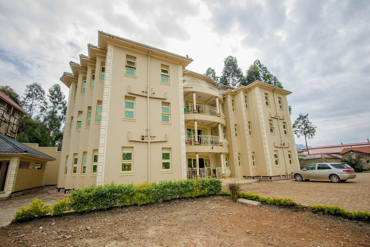 Heras Country Resort Kabale Kültér fotó
