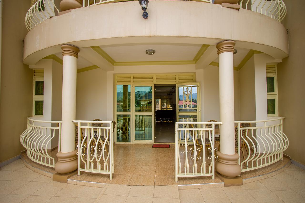 Heras Country Resort Kabale Kültér fotó