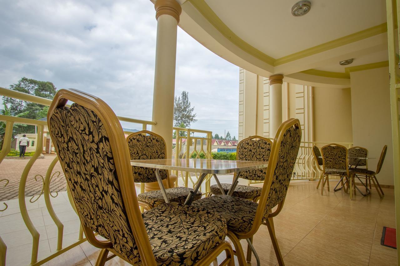 Heras Country Resort Kabale Kültér fotó