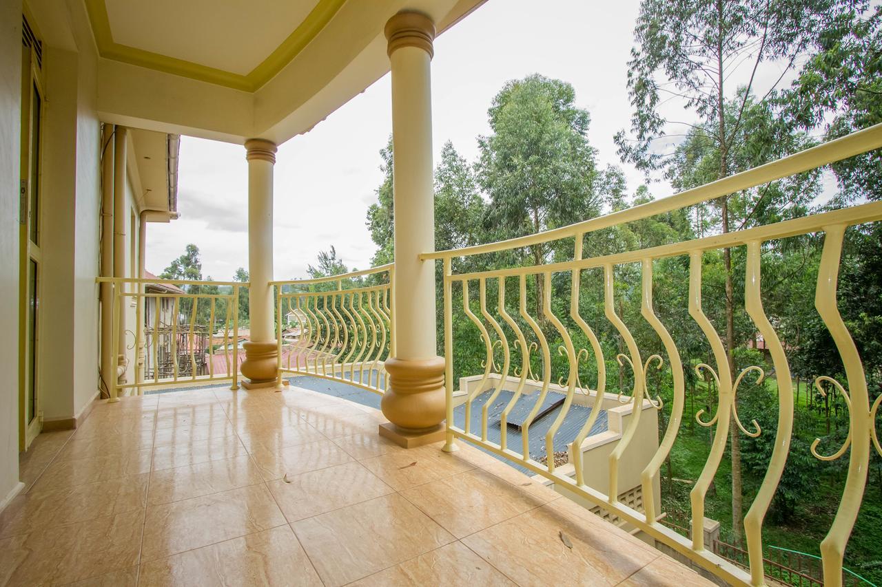 Heras Country Resort Kabale Kültér fotó