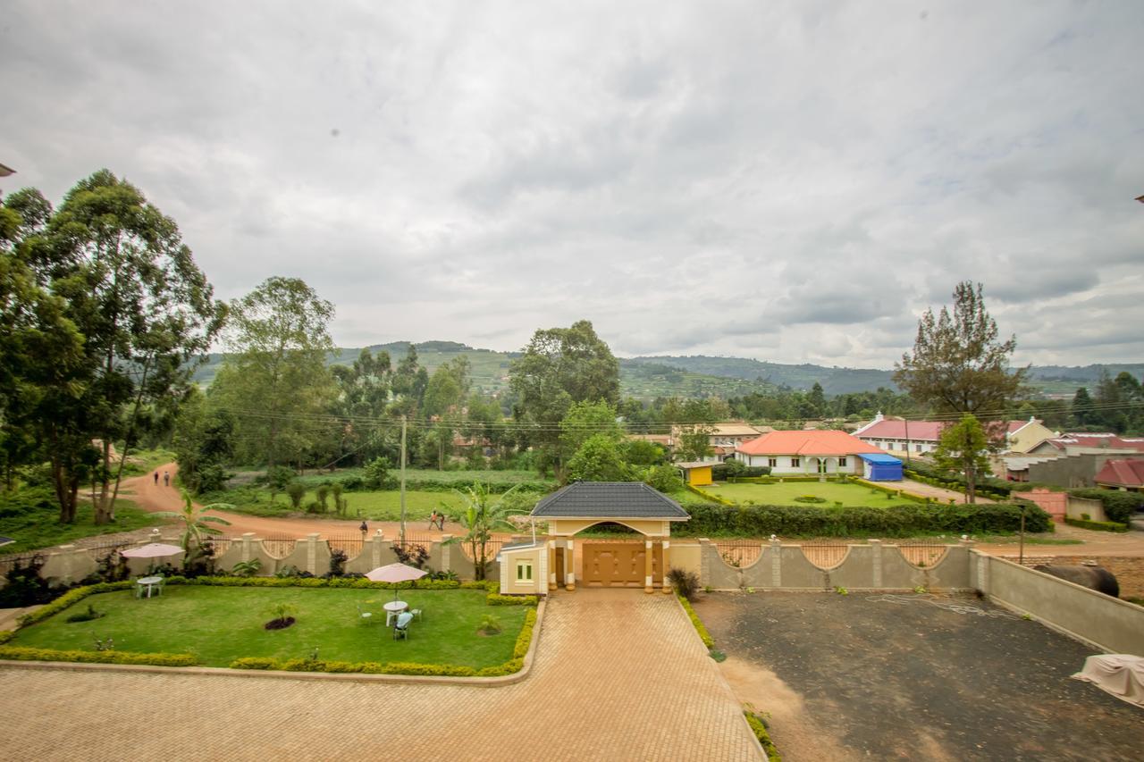 Heras Country Resort Kabale Kültér fotó