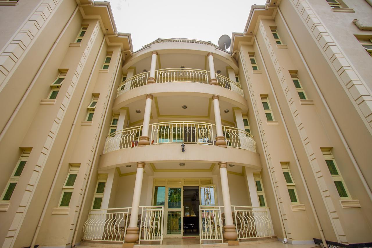 Heras Country Resort Kabale Kültér fotó